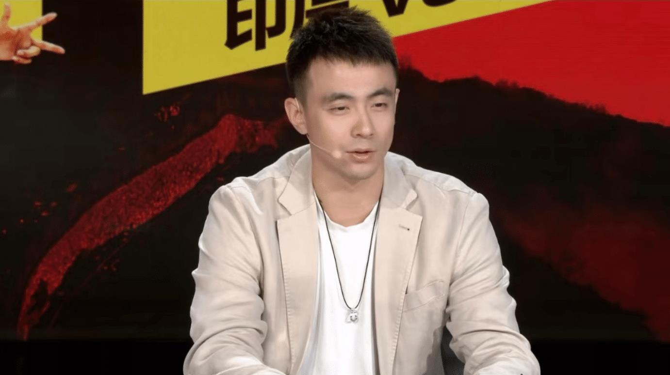中发挥稳定, 场比赛解说