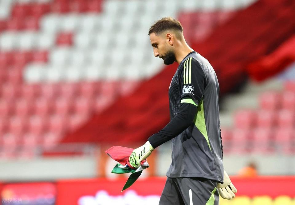 世预赛已经, Ab, 意大利在