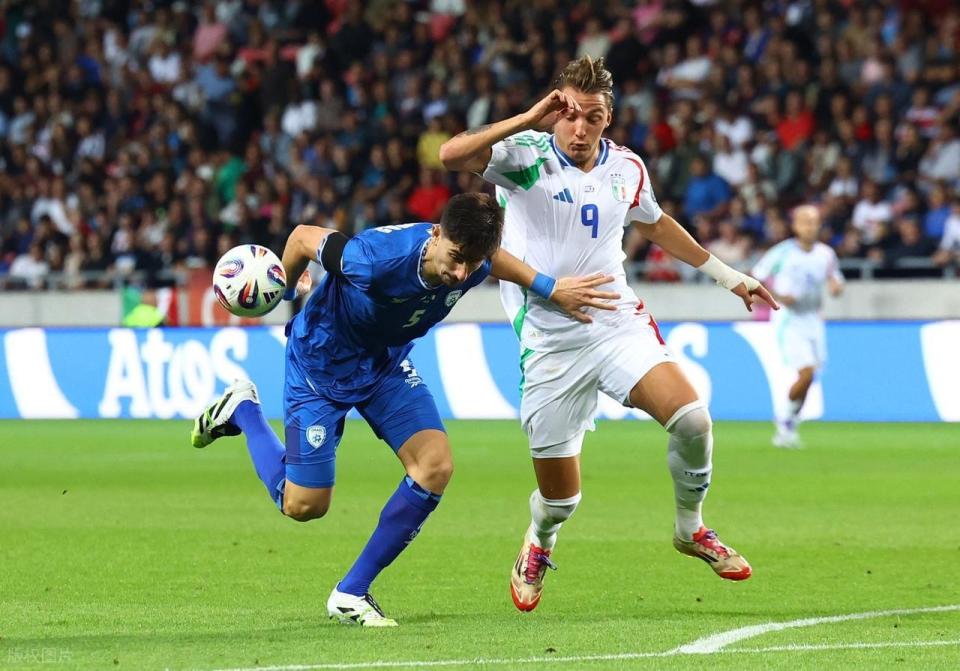 这场失利不, 世预赛已经