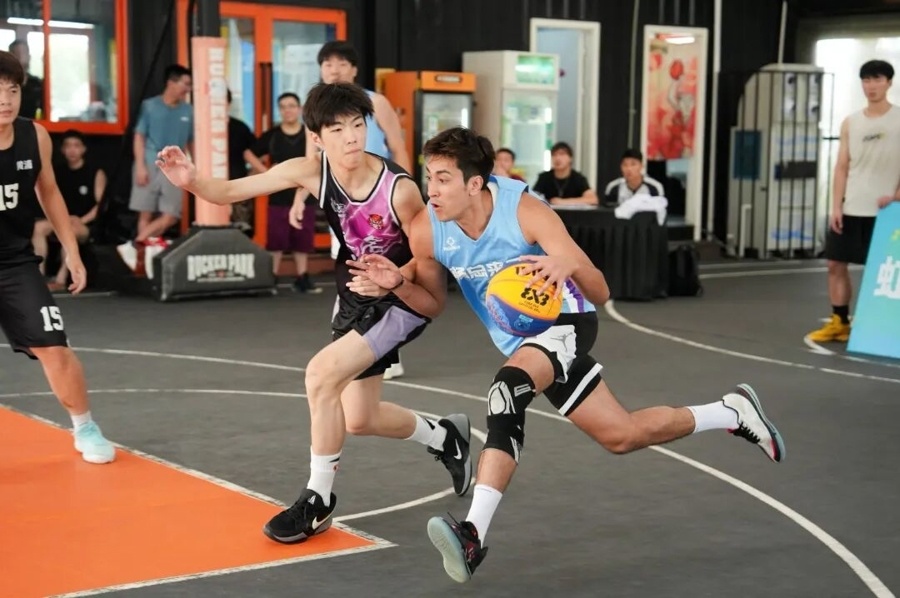 秋的运动热 秋的运动热