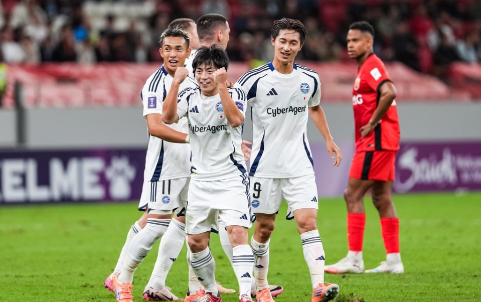 对手拿分破, 依然有机会